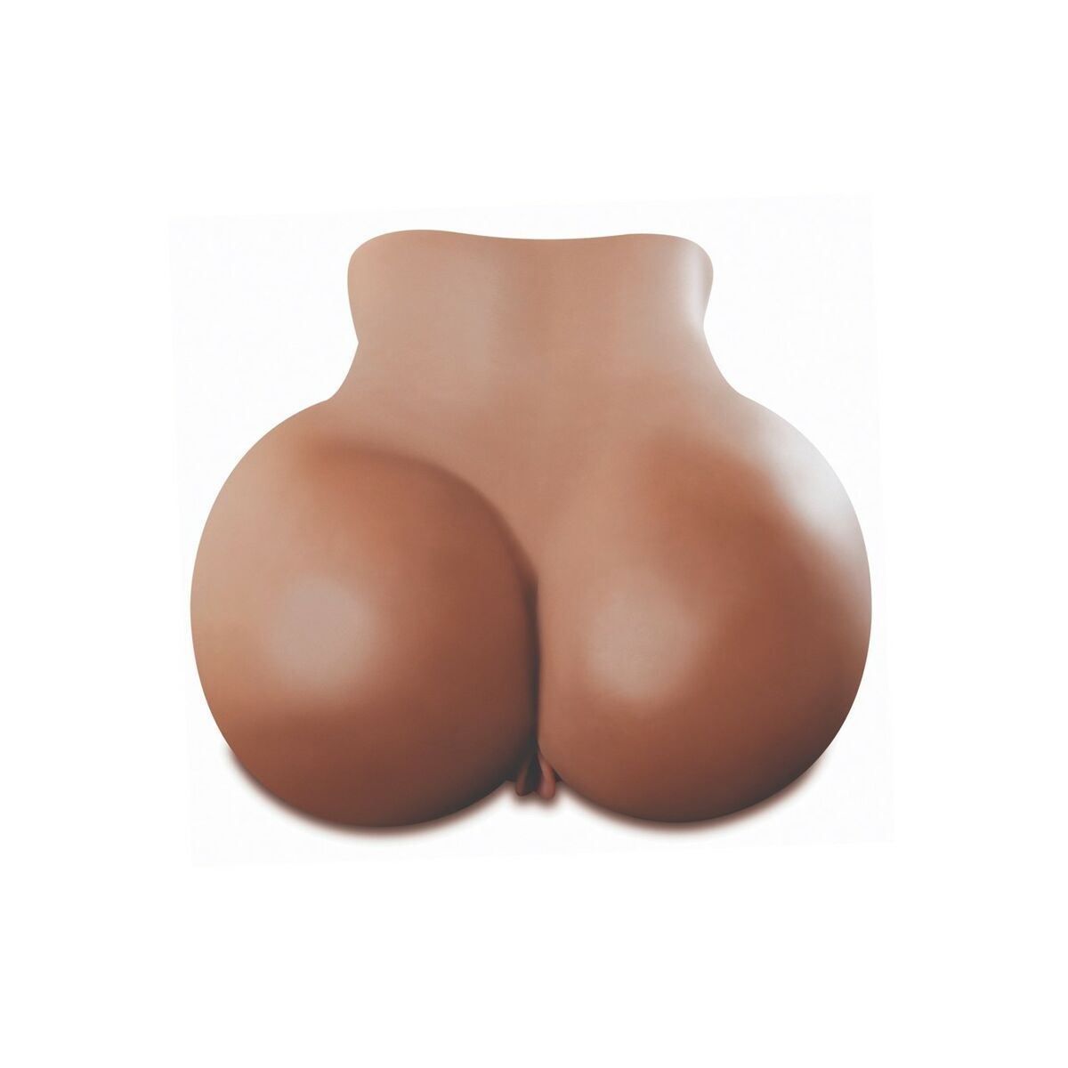 Utholdende Jack Ass Pipedream Fuck Me Silly Mega Masturbator Brun